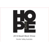 Hope Estate Basalt Block Shiraz