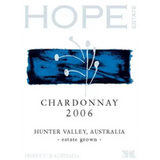 Hope Estate Chardonnay Estate Grown Hunter Valley