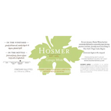 Hosmer Cayuga White