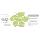 Hosmer Winery Cayuga White Cayuga Lake