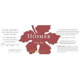 Hosmer Winery Estate Red Cayuga Lake