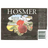 Hosmer Winery Raspberry Rhapsody