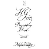 Hourglass HG III Red Blend
