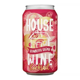 House Wine Cranberry Cosmo Cocktail
