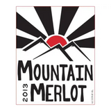 House Wine Mountain Merlot