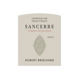 Hubert Brochard Sancerre Chateau de Thauvenay