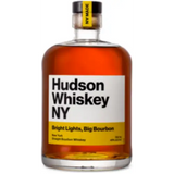 Hudson Whiskey Bright Lights Big Bourbon Straight Bourbon Whiskey