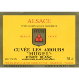 Hugel Alsace Pinot Blanc Cuvee Les Amours