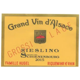 Hugel Grand Vin d'Alsace Grand Cru Riesling Grossi Laue Schoenenbourg