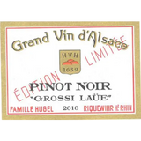 Hugel Vin d’Alsace Pinot Noir Grossi Laüe edition Limitee 2012