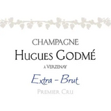 Hugues Godme Verzenay Extra Brut Blanc De Noirs Champagne Premier Cru Grand Cru