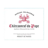 Hugues Valrasque Chateauneuf-Du-Pape