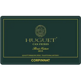 Huguet de Can Feixes Penedes Brut Nature Corpinnat