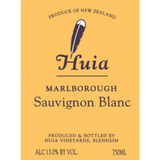 Huia Vineyards Sauvignon Blanc