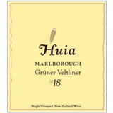 Huia Vineyards Single Vineyard Grüner Veltliner Marlborough