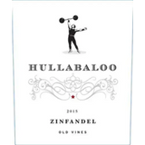 Hullabaloo Zinfandel Old Vines