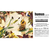 Humus Lisboa Especial Vinho Tinto