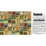 Humus Vinho Rose