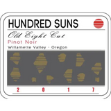 Hundred Suns Pinot Noir Old Eight Cut