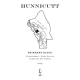 Hunnicutt Brinkman Block Cabernet Sauvignon