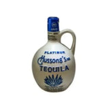 Hussong’s Platinum Anejo Tequila