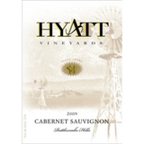 Hyatt Vineyards Rattlesnake Hills Cabernet Sauvignon