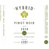 Hybrid Pinot Noir