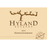 Hyland Estates McMinnville Gewürztraminer 2014