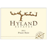 Hyland Estates Pinot Noir Hyland Vineyard McMinnville
