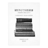 Hypothesis Cabernet Sauvignon Oakville