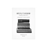 Hypothesis Cabernet Sauvignon Oakville