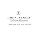I. Brand & Family Cabernet Sauvignon Fellom Ranch Monte Bello Road Santa Cruz Mountains
