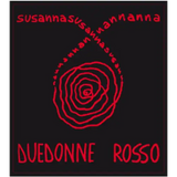I Fabbri Due Donne Rosso