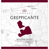 I Greppi Bolgheri Greppicante Rosso