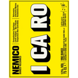 Icaro Nemico Bianco Vulcanico