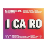 Icaro Schicchera Carbonico Rosato