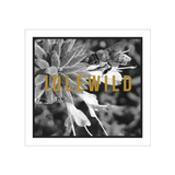 Idlewild The Bee Flora & Fauna White North Coast