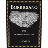 Il Borro Borrigiano Val d’Arno di Sopra Red Blend 2019