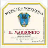 Il Marroneto Brunello Di Montalcino 2017