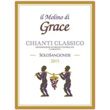 Il Molino di Grace Chianti Classico Solo 2018