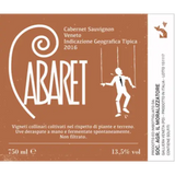 Il Moralizzatore Cabernet Sauvignon Cabaret