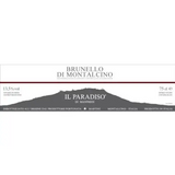 Il Paradiso di Manfredi Brunello di Montalcino DOCG