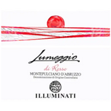 Illuminati Montepulciano d’Abruzzo Lumeggio di Rosso
