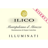 Illuminati Montepulciano d’Abruzzo Riserva Ilico