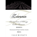 Illuminati Montepulciano d’Abruzzo Zanna