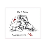 Inama Carmenere Piu Veneto Rosso IGT