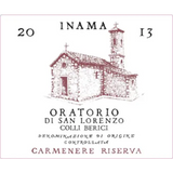 Inama Oratorio San Lorenzo Colli Berici Carmenere Riserva