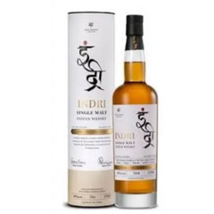 Indri Trini Indian Single Malt Whisky – Grand Wine Cellar Indri Trini Indian Single Malt Whisky – Grand Wine Cellar