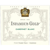 Infamous Gold Cabernet Blanc