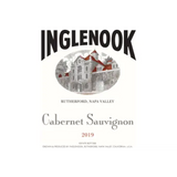 Inglenook Winery Cabernet Sauvignon Napa Valley